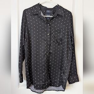 BNWT Gap Boyfriend shirt